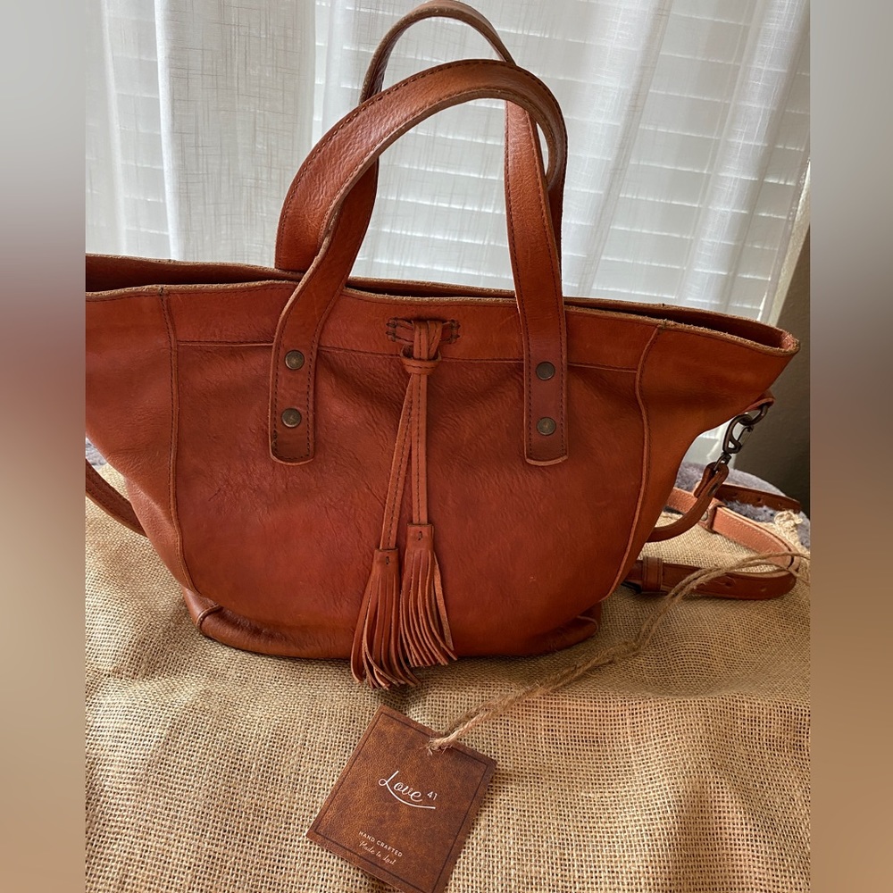 Love 41 purse